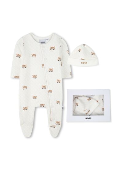 ENS.PYJAMA+BONNET