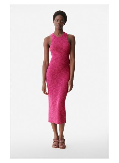 Robe Colombine En coton mélangé