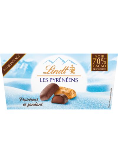 PYRÉNÉENS BALLOTIN NOIR 70% 175G