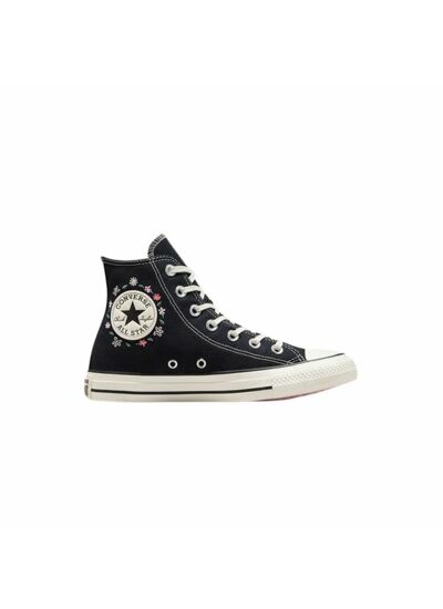 Chuck Taylor All Star Hi Black/Egret/Donut Glaze