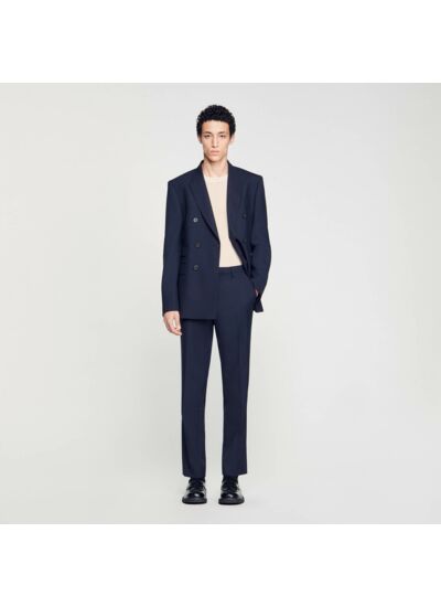 Pantalon de costume