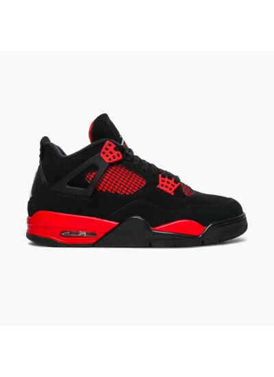 Air Jordan 4 Retro Red Thunder