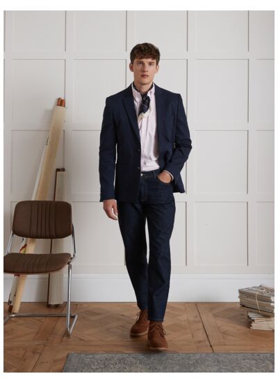 Chemise regular oxf CA