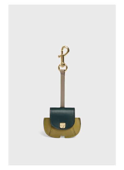 Pm Tresor Gaby En Cuir Lisse Gaby