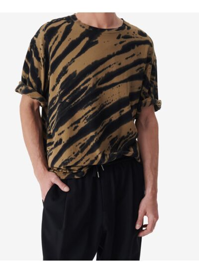 T-Shirt Oversize Tie & Dye Ozay