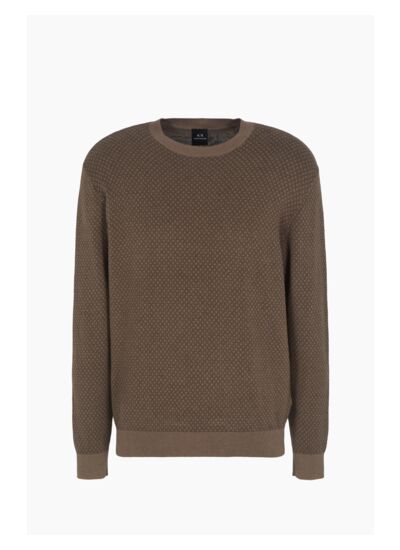 Pullover-morel cross check