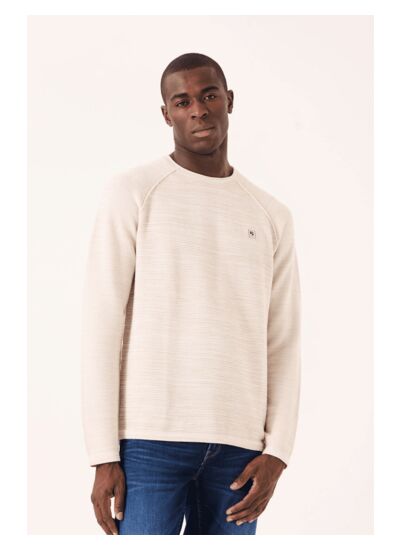 Men Sweater Brown