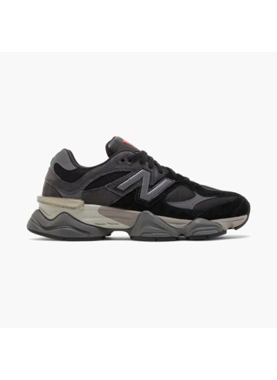 New Balance 9060 Black Castlerock Grey