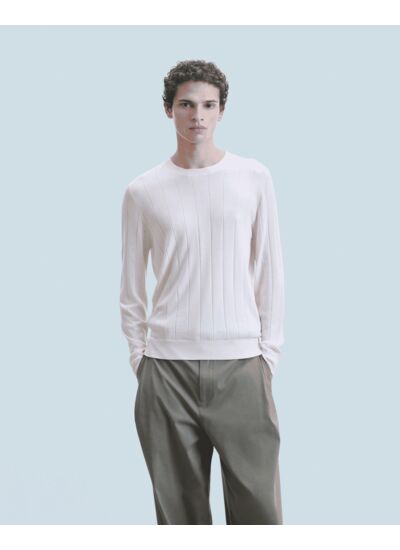 Pull Col Rond