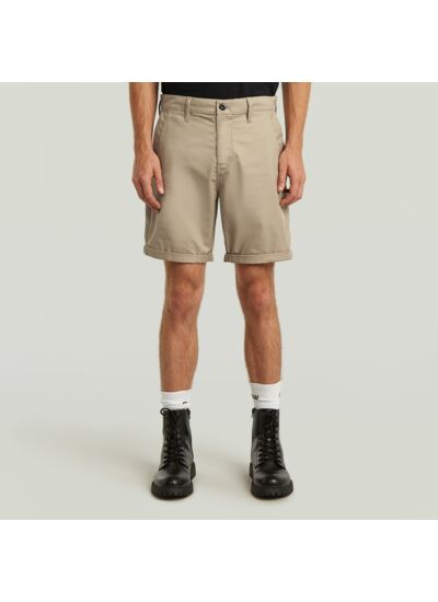 Short Bronson Straight