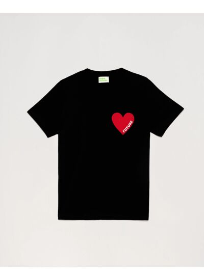 T-Shirt Cœur Future