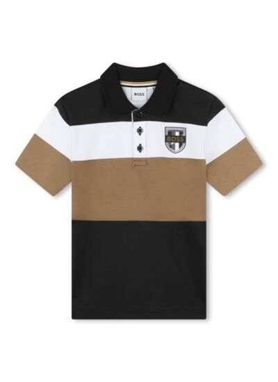 POLO MANCHES COURTES