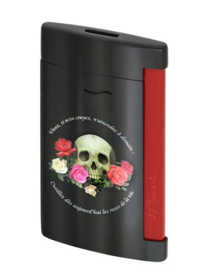 Briquet Slim 7 Memento Mori