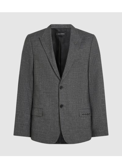 TAILORED MELANGE BLAZER