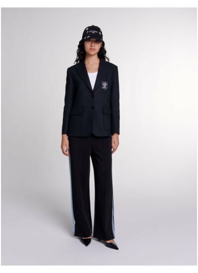 Veste de tailleur