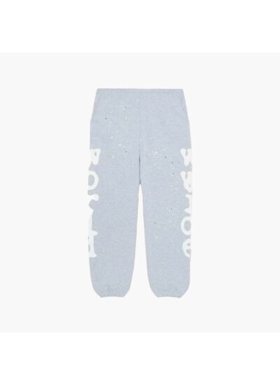 Sp5der Beluga Pantalon de jogging Gris
