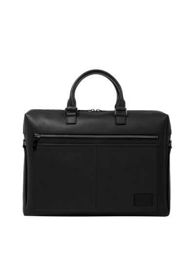 NEO NOMADE - PORTE DOC MEDIUM - Noir