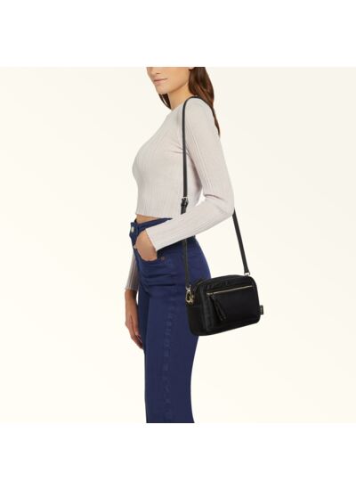 GAIA S CAMERA CASE - TESSUTO NYLON SATIN PADDED