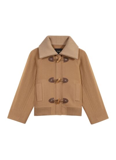 Blouson en laine