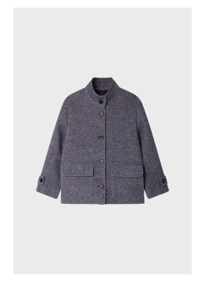 Manteau Lysiane