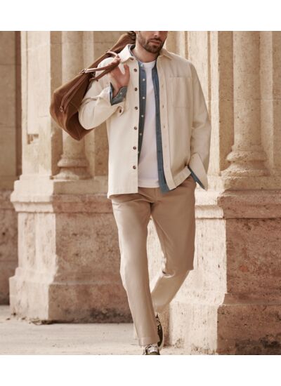 Pantalon Alec Chamois