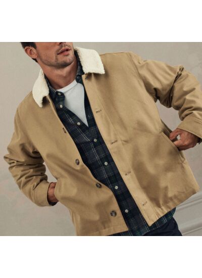 Blouson Peter Camel