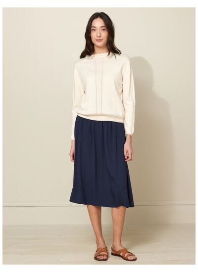 PULL POINT COL FROUFROU
