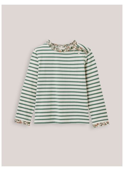 T-SHIRT  MARINIERE