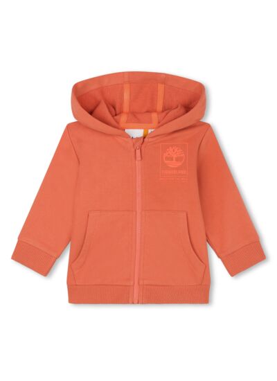 CARDIGAN A CAPUCHE