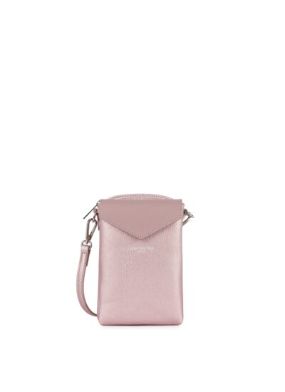 Pochette smartphone Double Zip Maya