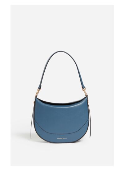 Moyen Sac Daily En Cuir 100% Cuir de Vachette