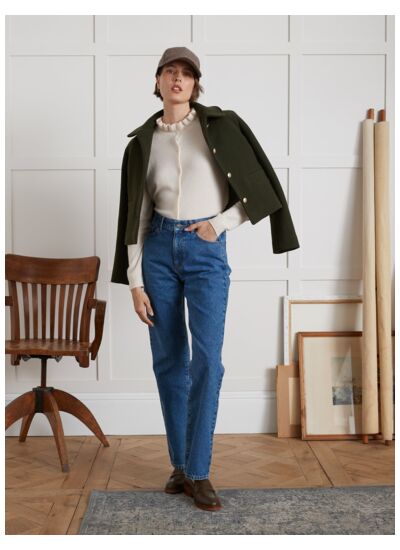 GILET FROU CACH
