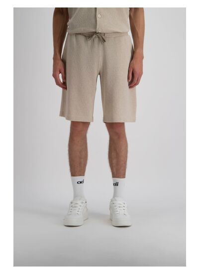 SHORT JACQUARD