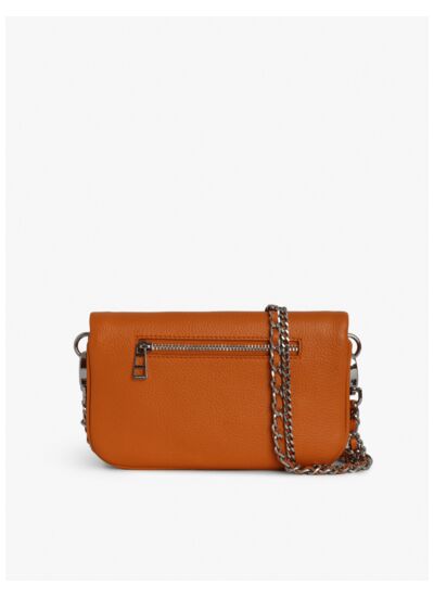 ROCK NANO GRAINED LEATHER