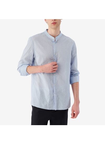 Chemise Col Officier Jared