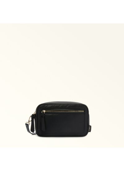GAIA S CAMERA CASE - TESSUTO NYLON SATIN PADDED