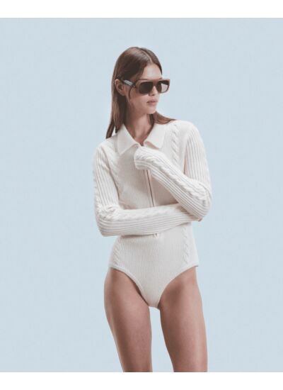 Body Manches Longues