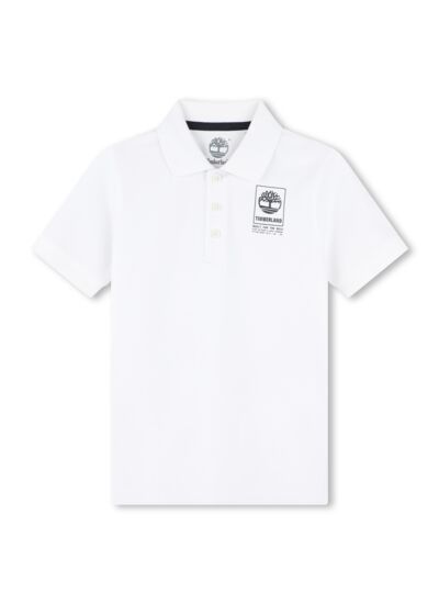 POLO MANCHES COURTES