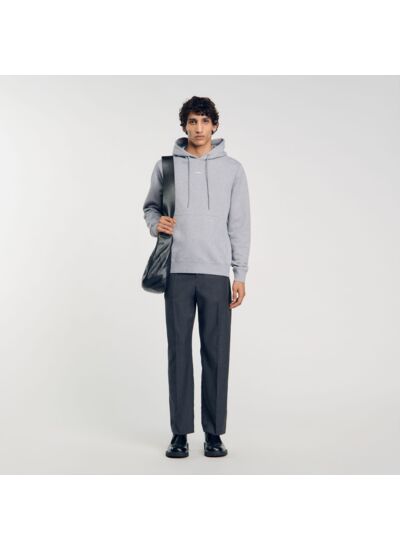 Sweatshirt Homme en coton biologique