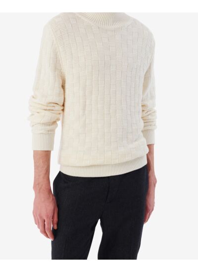 Pull Col Montant Dalil