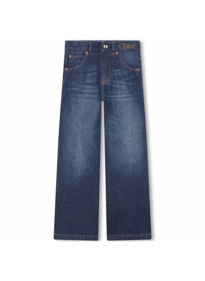 PANTALON DENIM
