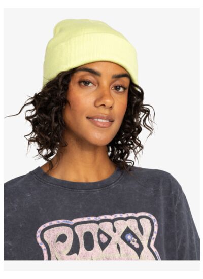 TROPICAL SNOW BEANIE