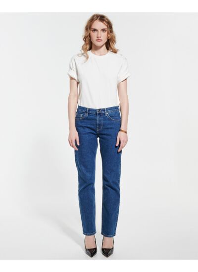 Jean Jayce Stone en Coton