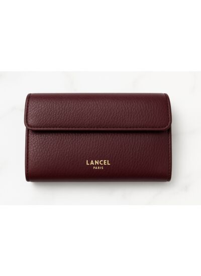 Smart - Portefeuille Compact - Cassis