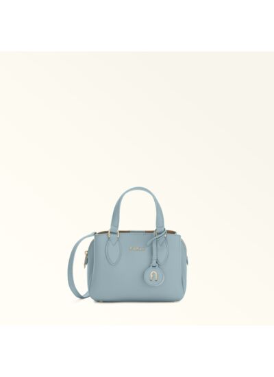 MINERVA MINI TOTE - VITELLO ANDROMEDA
