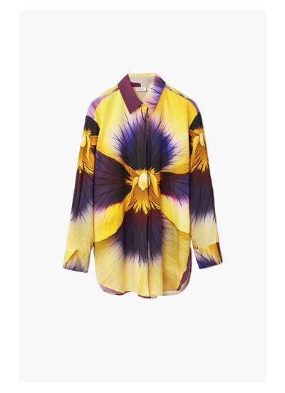 CHEMISE PENSEE LACROIX