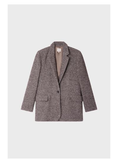 VESTE MAZARINE