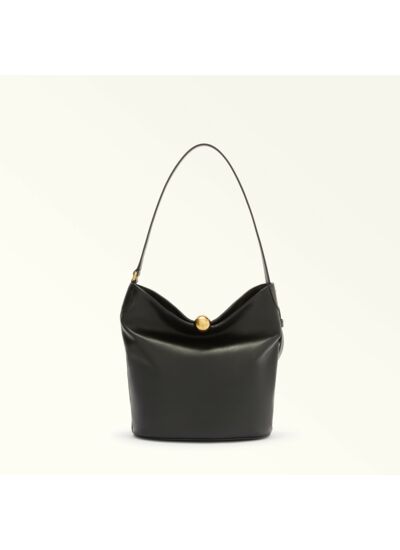 FURLA SFERA SOFT M BUCKET BAG - VITELLO VERONA