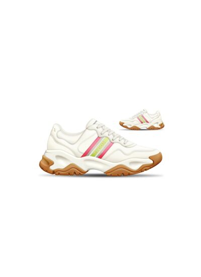 Baskets - Blanc Cassé