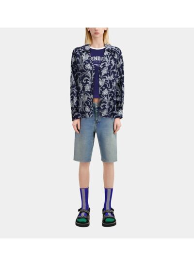 Chemise A Manches Longues Femme